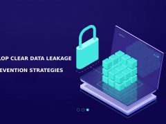 Develop Clear Data Leakage Prevention Strategies
