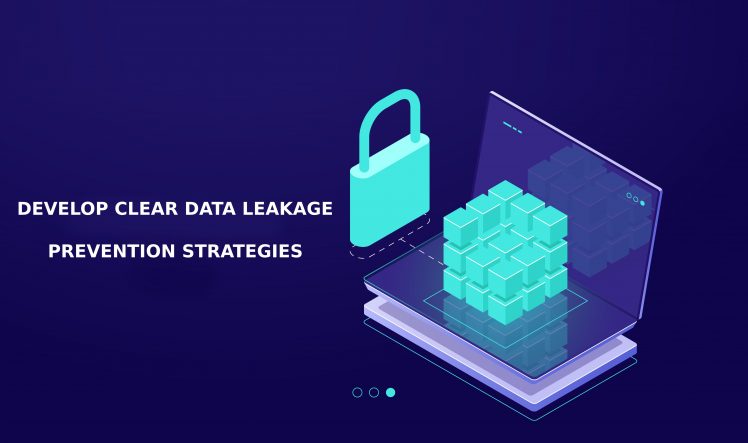 Develop Clear Data Leakage Prevention Strategies